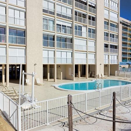 Hotel Edgewater West Gulf Shores Exterior foto