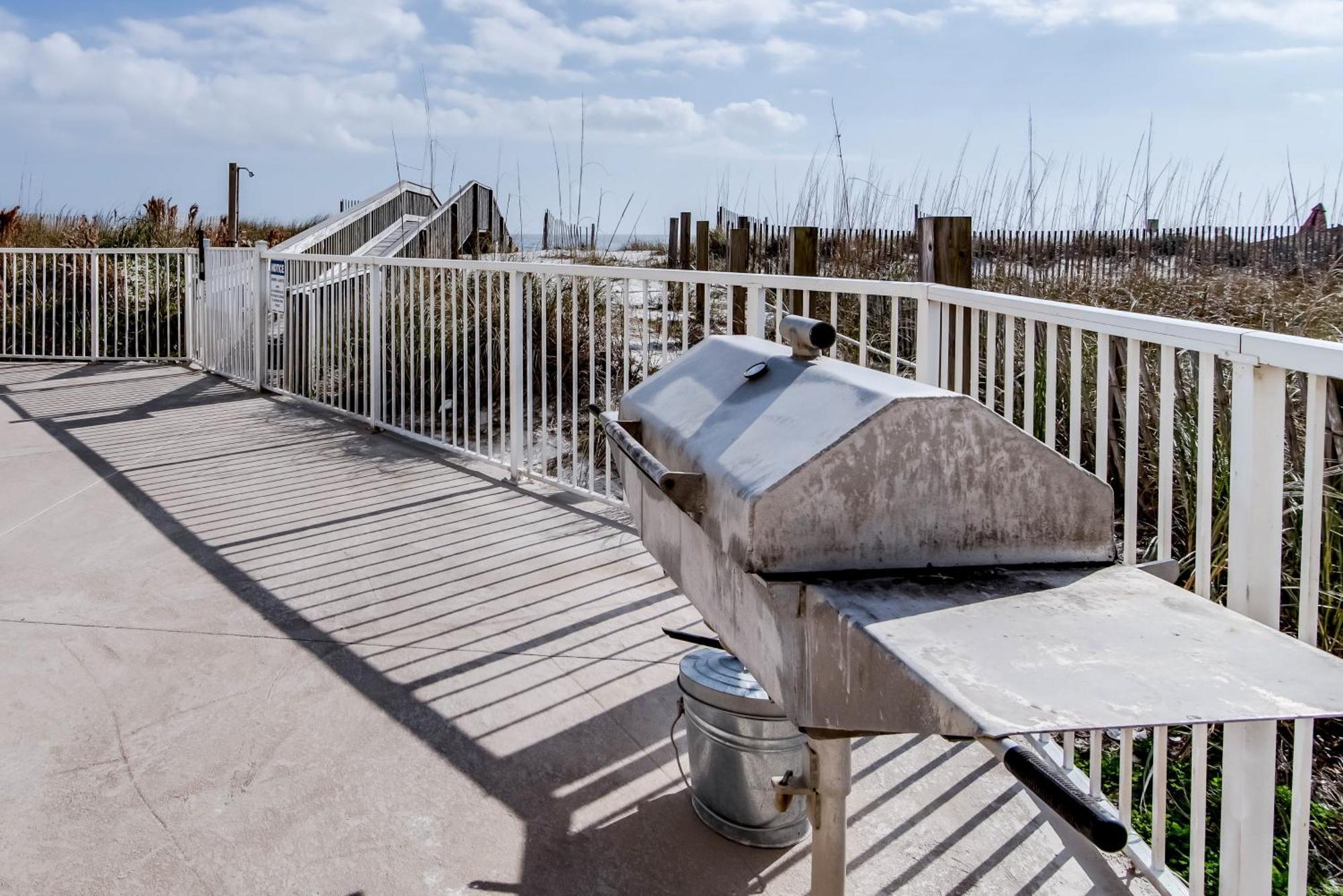 Hotel Edgewater West Gulf Shores Exterior foto